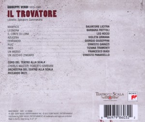 IL TROVATORE<br/><h5>Megjelenés: 2012-01-30</h5>