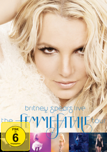 Britney Spears Live: The Femme<br/><h5>Megjelenés: 2011-11-24</h5>