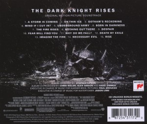 The Dark Knight Rises<br/><h5>Megjelenés: 2012-07-25</h5>