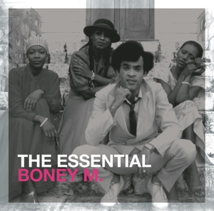 The Essential Boney M.<br/><h5>Megjelenés: 2012-08-29</h5>