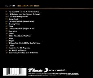 The Greatest Hits<br/><h5>Megjelenés: 2012-11-28</h5>