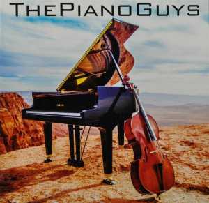 The Piano Guys<br/><h5>Megjelenés: 2013-01-23</h5>