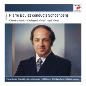 Pierre Boulez conducts Schoenb<br/><h5>Megjelenés: 2013-02-28</h5>