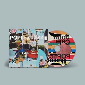 POPTICAL ILLUSION<br/><h5>Megjelenés: 2024-06-14</h5>