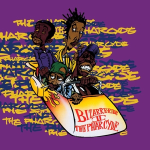 BIZARRE RIDE II THE PHARCYDE<br/><h5>Megjelenés: 2017-09-29</h5>