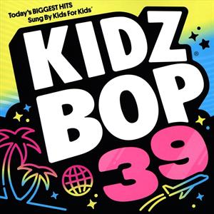 KIDZ BOP 39<br/><h5>Megjelenés: 2019-01-18</h5>