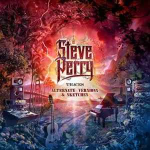 TRACES / STEVE PERRY<br/><h5>Megjelenés: 2020-11-24</h5>