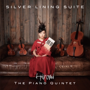 SILVER LINING SUITE/HIROMI<br/><h5>Megjelenés: 2021-11-23</h5>