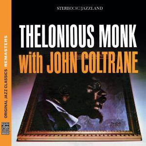 MONK WITH COLTRANE<br/><h5>Megjelenés: 2018-03-02</h5>