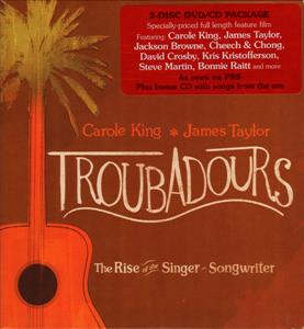 TROUBADOURS<br/><h5>Megjelenés: 2011-03-07</h5>