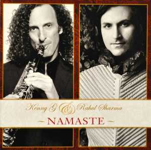 NAMASTE/KENNY G, RAHUL SHA<br/><h5>Megjelenés: 2012-07-09</h5>