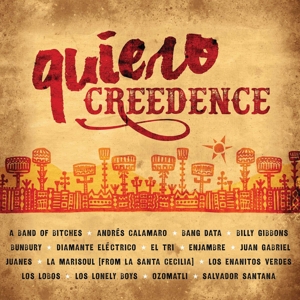 QUIERO CREEDENCE<br/><h5>Megjelenés: 2016-07-28</h5>