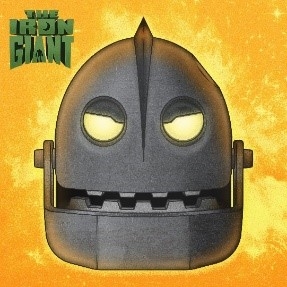 THE IRON GIANT - OST<br/><h5>Megjelenés: 2022-09-20</h5>