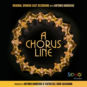 A CHORUS LINE<br/><h5>Megjelenés: 2022-03-18</h5>