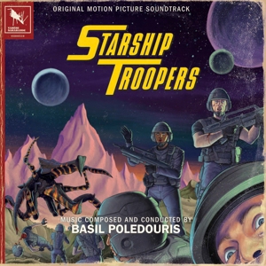 STARSHIP TROOPERS DELUXE<br/><h5>Megjelenés: 2023-07-25</h5>