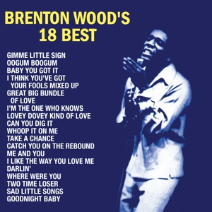 BRENTON WOOD'S 18 BEST<br/><h5>Megjelenés: 2024-10-04</h5>