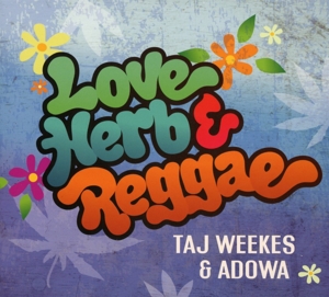 LOVE, HERB & REGGAE<br/><h5>Megjelenés: 2016-03-31</h5>