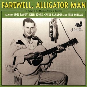 FAREWELL, ALLIGATOR MAN<br/><h5>Megjelenés: 2017-12-08</h5>