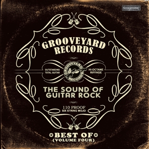 GROOVEYARD RECORDS BEST OF V.4<br/><h5>Megjelenés: 2019-08-16</h5>