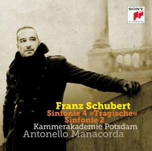 Schubert: Symphonies Nos. 2 &<br/><h5>Megjelenés: 2014-02-14</h5>