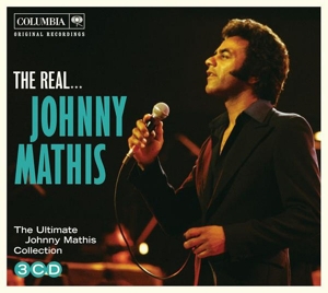 The Real... Johnny Mathis<br/><h5>Megjelenés: 2014-03-27</h5>