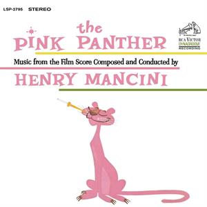 PINK PANTHER<br/><h5>Megjelenés: 2015-08-18</h5>