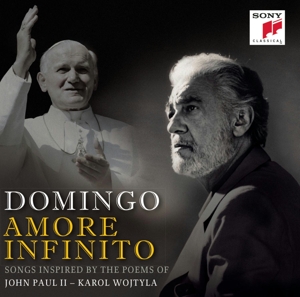 AMORE INFINITO:SONGS INSPIRED BY THE POETRY OF JOHN PAUL II<br/><h5>Megjelenés: 2023-04-12</h5>