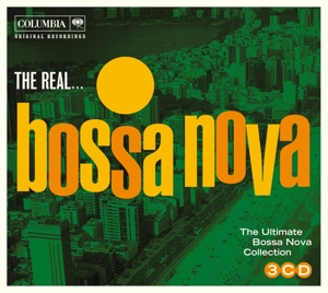 The Real... Bossa Nova<br/><h5>Megjelenés: 2014-04-30</h5>