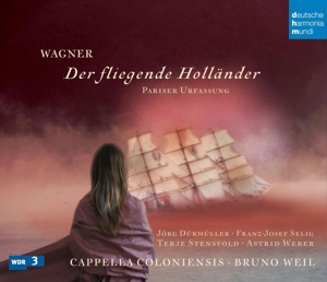 Wagner: Der fliegende Hollände<br/><h5>Megjelenés: 2014-06-19</h5>