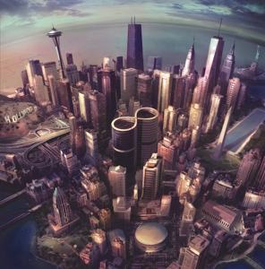 Sonic Highways<br/><h5>Megjelenés: 2014-11-10</h5>