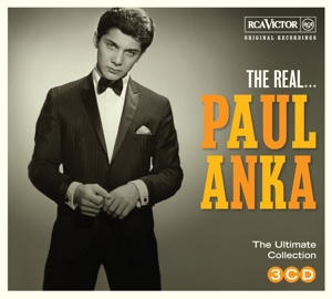 The Real... Paul Anka<br/><h5>Megjelenés: 2014-09-12</h5>