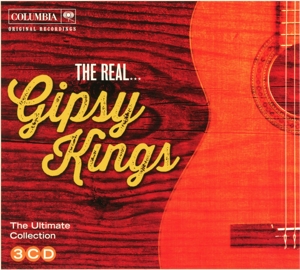 The Real... Gipsy Kings<br/><h5>Megjelenés: 2014-09-05</h5>