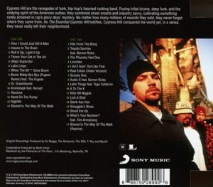 The Essential Cypress Hill<br/><h5>Megjelenés: 2014-10-17</h5>