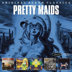 Pretty Maids - Original Album<br/><h5>Megjelenés: 2015-03-20</h5>