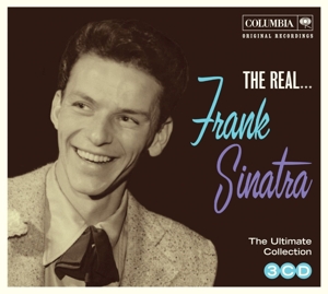 The Real... Frank Sinatra<br/><h5>Megjelenés: 2015-04-09</h5>