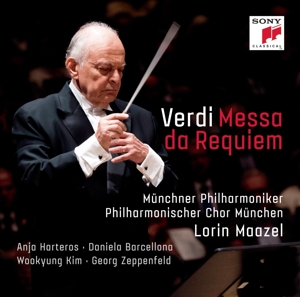 Verdi: Messa da Requiem<br/><h5>Megjelenés: 2015-03-26</h5>