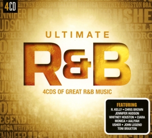 ULTIMATE... R&B<br/><h5>Megjelenés: 2020-05-18</h5>