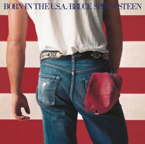 SPRINGSTEEN, BRUCE Born in the U.S.A. (CD) | Lemezkuckó CD bolt