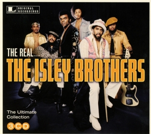 The Real... The Isley Brothers<br/><h5>Megjelenés: 2015-09-18</h5>