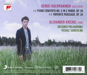 Rachmaninoff: Piano Concerto N<br/><h5>Megjelenés: 2015-08-14</h5>