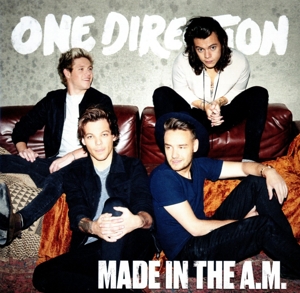 Made In The A.M.<br/><h5>Megjelenés: 2015-11-12</h5>