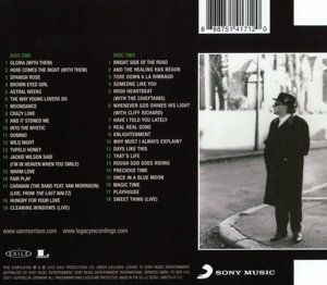 The Essential Van Morrison<br/><h5>Megjelenés: 2015-08-28</h5>