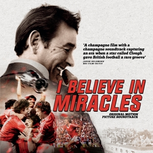 I BELIEVE IN MIRACLES<br/><h5>Megjelenés: 2019-07-31</h5>