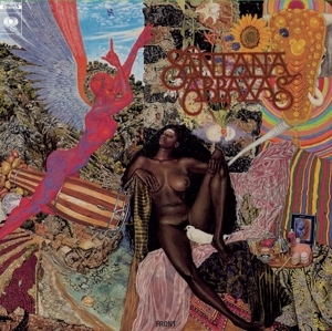 Santana Abraxas (Vinyl LP) | Lemezkuckó CD bolt