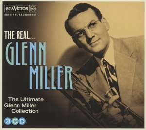 The Real... Glenn Miller<br/><h5>Megjelenés: 2013-05-29</h5>