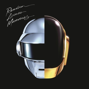 Random Access Memories<br/><h5>Megjelenés: 2013-05-16</h5>