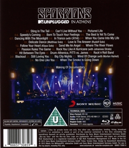 MTV Unplugged<br/><h5>Megjelenés: 2013-11-28</h5>