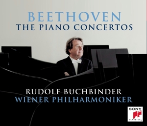 Beethoven: The Piano Concertos<br/><h5>Megjelenés: 2013-10-24</h5>