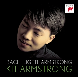 Bach / Ligeti / Armstrong<br/><h5>Megjelenés: 2013-11-20</h5>