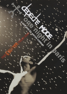 DEPECHE MODE One Night In Paris The Exciter (DVD) | Lemezkuckó CD bolt